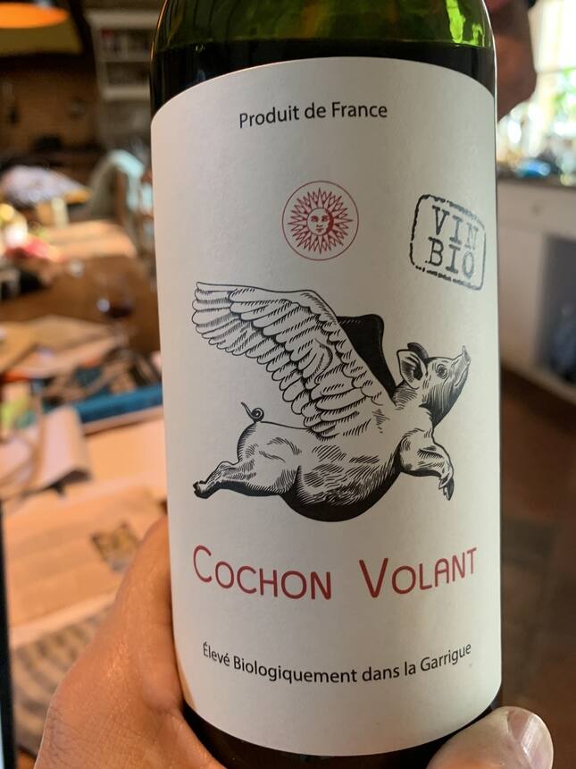 We have been exploring the wines From one appellation over. Madiran might actual